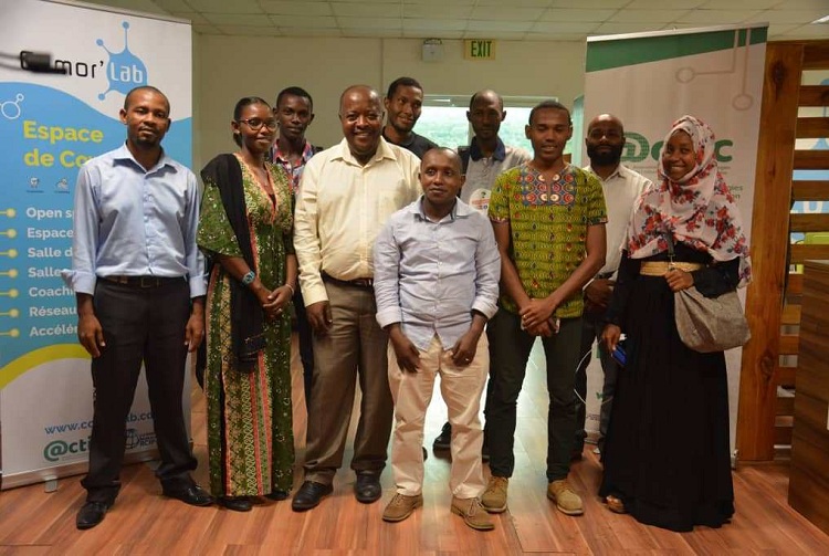 Mayotte abrite la double finale de la Webcup et la Master Class